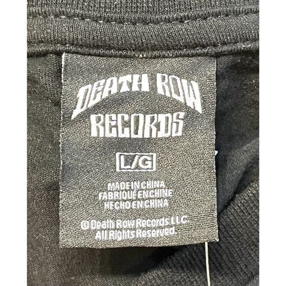 Snoop Dogg 30 Years Of Death Row TShirt 90’s Doggystyle Rap Graphic Gin & Juice - Picture 10 of 11